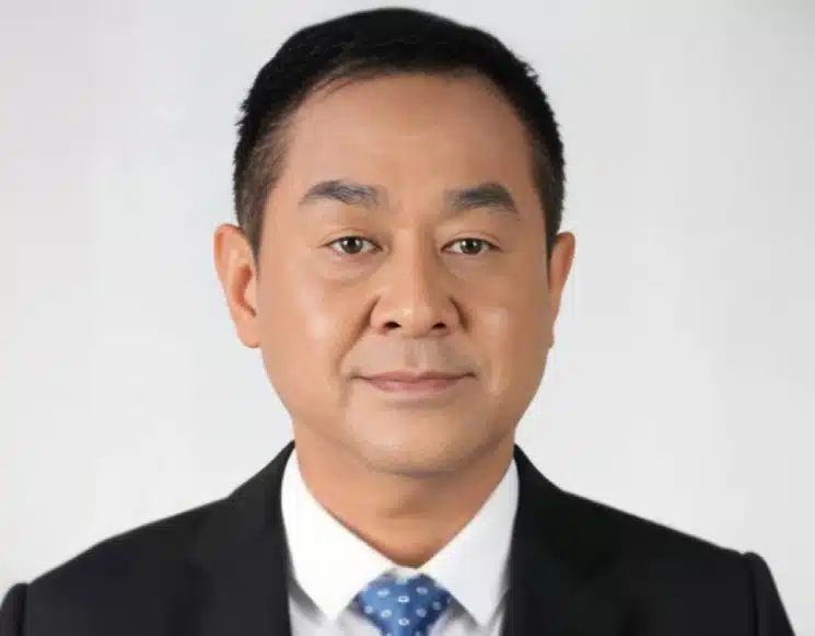 Prof. Albert Cheung Hoi Yu